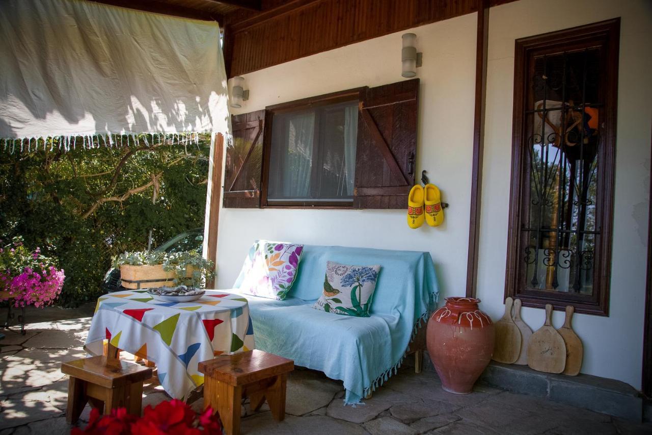 Estate Irene Villa Alexandroupoli Bagian luar foto