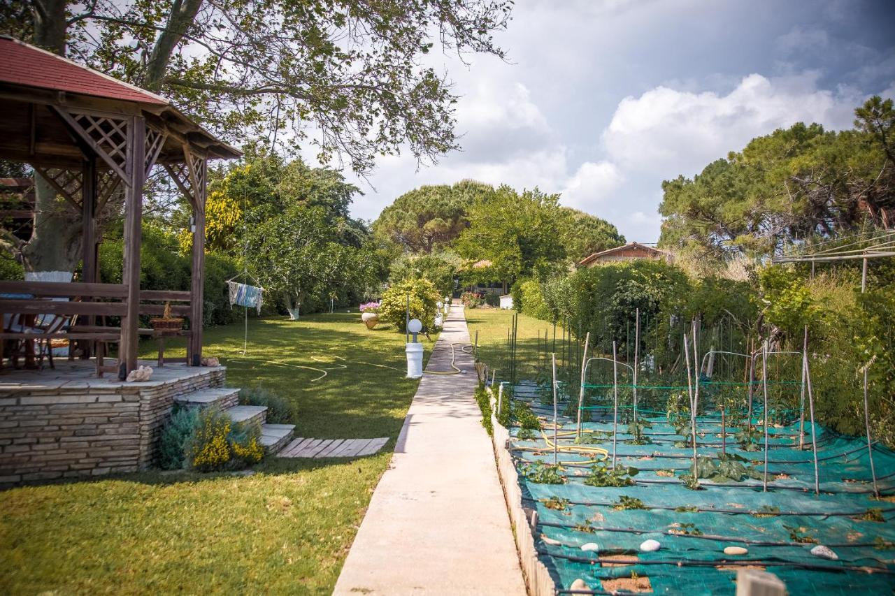 Estate Irene Villa Alexandroupoli Bagian luar foto