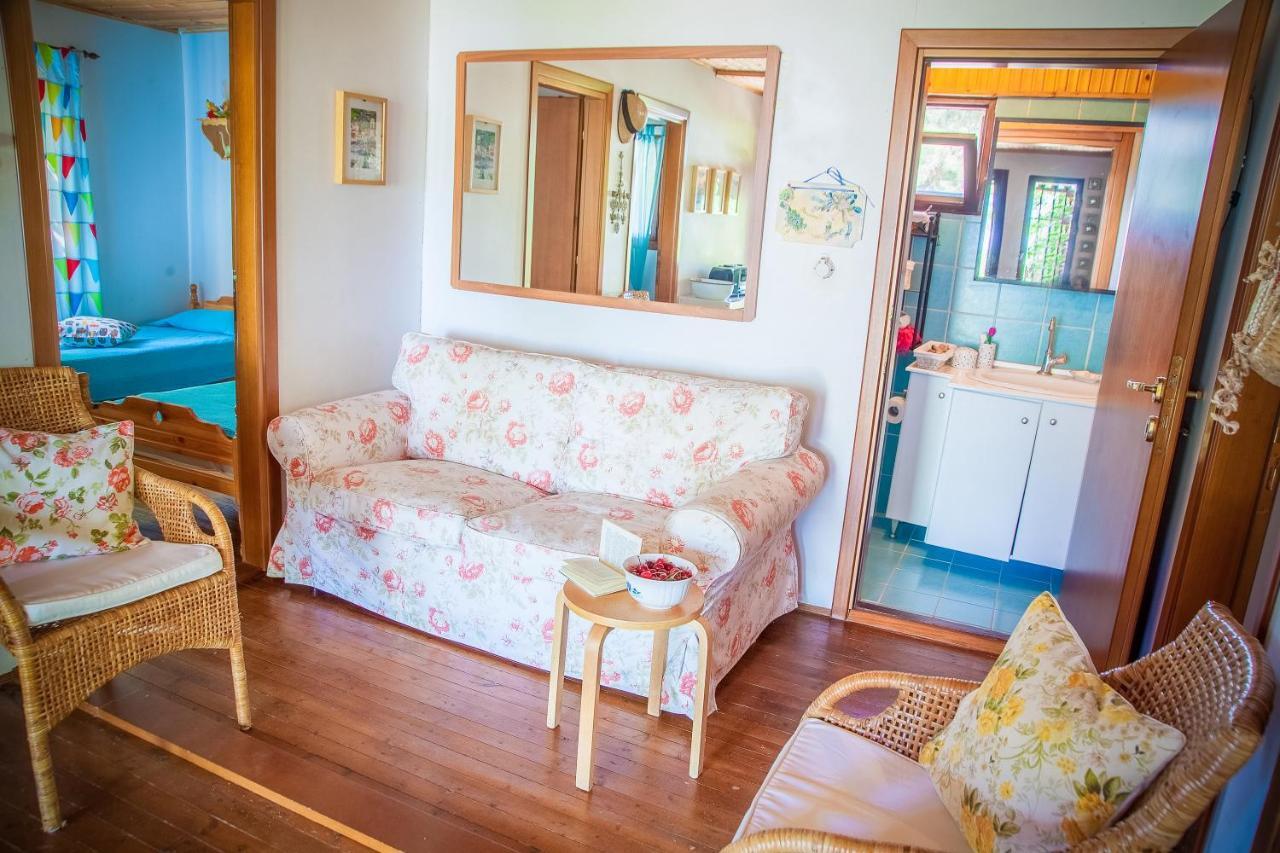 Estate Irene Villa Alexandroupoli Bagian luar foto