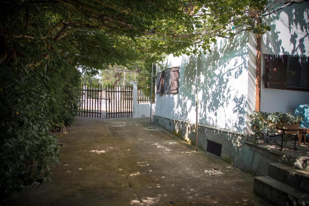 Estate Irene Villa Alexandroupoli Bagian luar foto