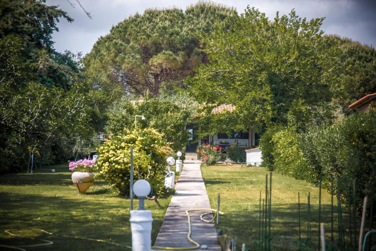 Estate Irene Villa Alexandroupoli Bagian luar foto