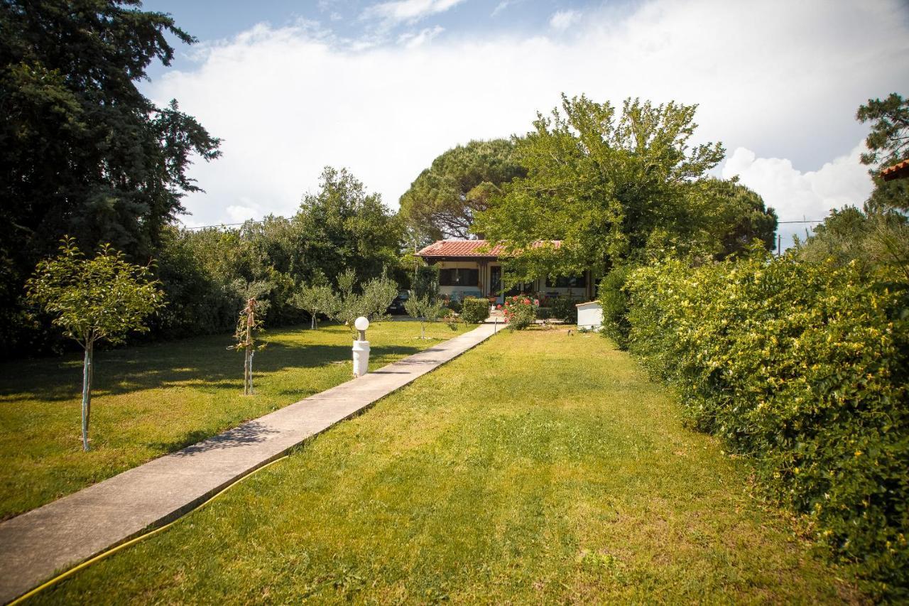 Estate Irene Villa Alexandroupoli Bagian luar foto