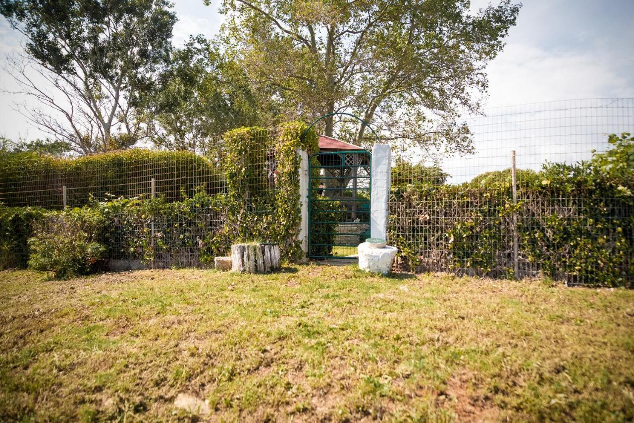 Estate Irene Villa Alexandroupoli Bagian luar foto