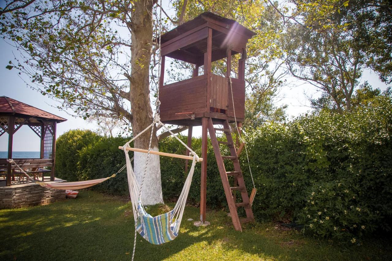 Estate Irene Villa Alexandroupoli Bagian luar foto