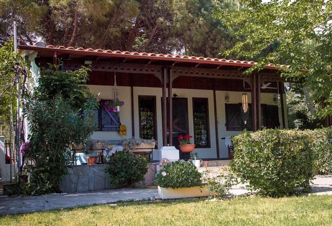 Estate Irene Villa Alexandroupoli Bagian luar foto