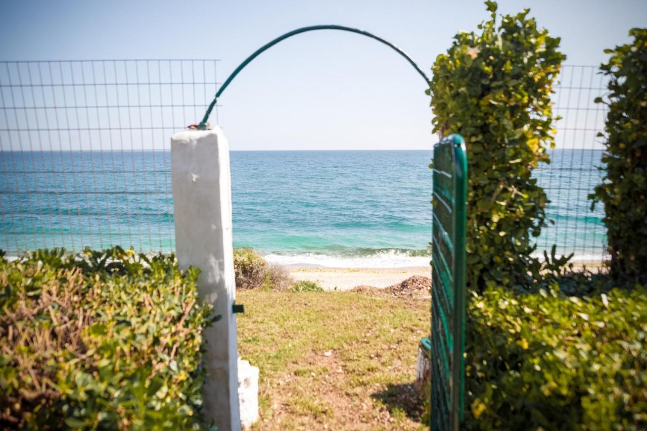 Estate Irene Villa Alexandroupoli Bagian luar foto
