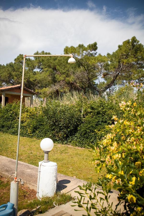 Estate Irene Villa Alexandroupoli Bagian luar foto